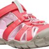 70cda7704a01752370ef6cab9ad9517c Keen SEACAMP II CNX 1028852 Dubarry/Pink-A-Boo