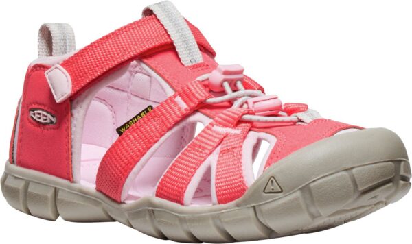 70cda7704a01752370ef6cab9ad9517c Keen SEACAMP II CNX 1028852 Dubarry/Pink-A-Boo