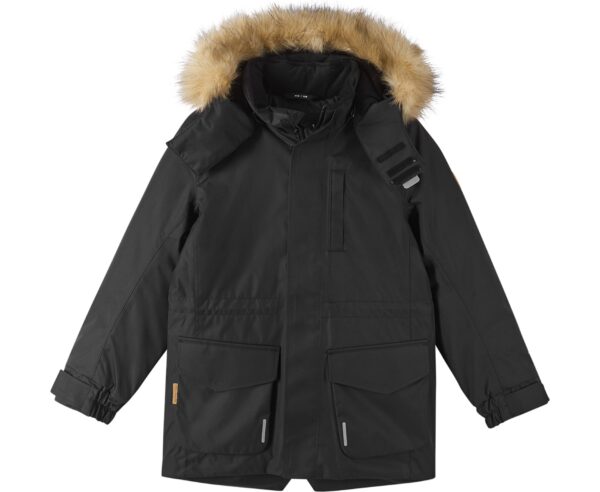 70e4e1e612c3062307ac10b2d0433a3e REIMA Naapuri 5100105A Black
