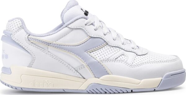 DIADORA Winner White/Xenon Blue