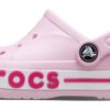 Crocs™ Bayaband Clog Kid's 207018 Ballerina Pink/Candy Pink