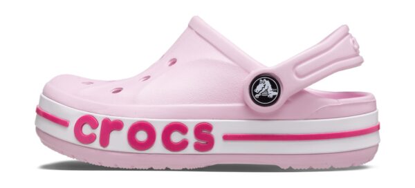 Crocs™ Bayaband Clog Kid's 207018 Ballerina Pink/Candy Pink