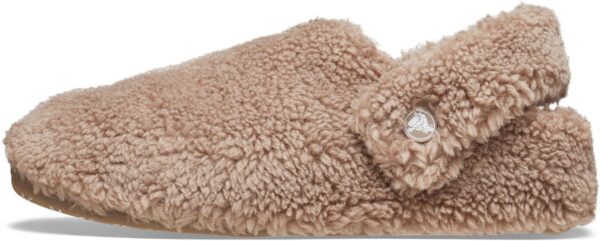 Crocs™ CLASSIC COZZZY SLIPPER Mushroom