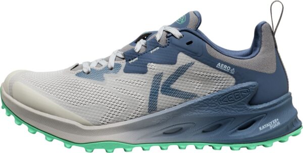 711f9bb6fcdc8e054ac9dcc04b405798 Keen Zionic Nxt Wp Women's 1031182 Vapor/Ballad Blue