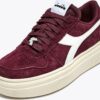 DIADORA Magic Bold Suede Wn Advent Violet