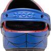 713eb169938cee03751d4a838b23a781 Crocs™ Spider Web Classic Clog Kid's Multi