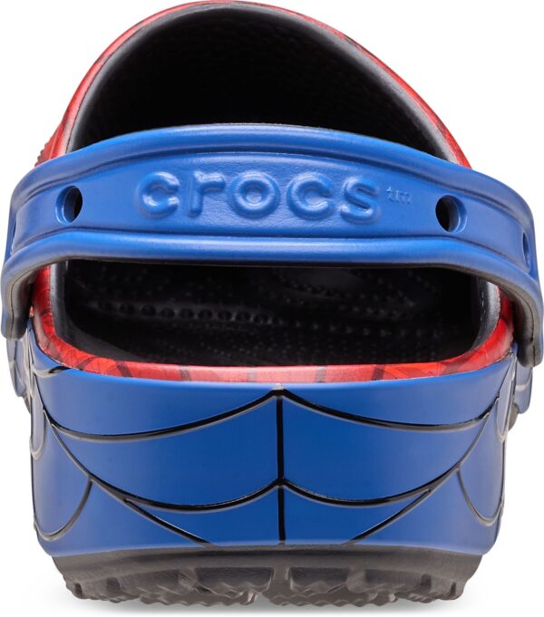 713eb169938cee03751d4a838b23a781 Crocs™ Spider Web Classic Clog Kid's Multi