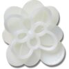 Crocs™ Crocs BLOOMING WHITE FLOWER 1 198445154386 Crocs BLOOMING WHITE FLOWER 1 198445154386