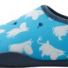 REIMA Moomin Lean 5400091M Turquoise Blue