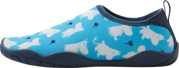 REIMA Moomin Lean 5400091M Turquoise Blue