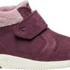 7196c29b0cb739f4b2342381de6b09ad Keen Knx Middie Kid's 1031140 Fig/Lilas