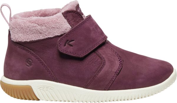 7196c29b0cb739f4b2342381de6b09ad Keen Knx Middie Kid's 1031140 Fig/Lilas