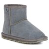 71a5b0ab843d4d9e54cee762d1662a16 EMU Australia Kids' Wallaby Mini Charcoal