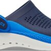 71a8bb97327521ddead0f084c9e87a5c Crocs™ LiteRide 360 Clog Kid's 206712 Navy/Bright Cobalt