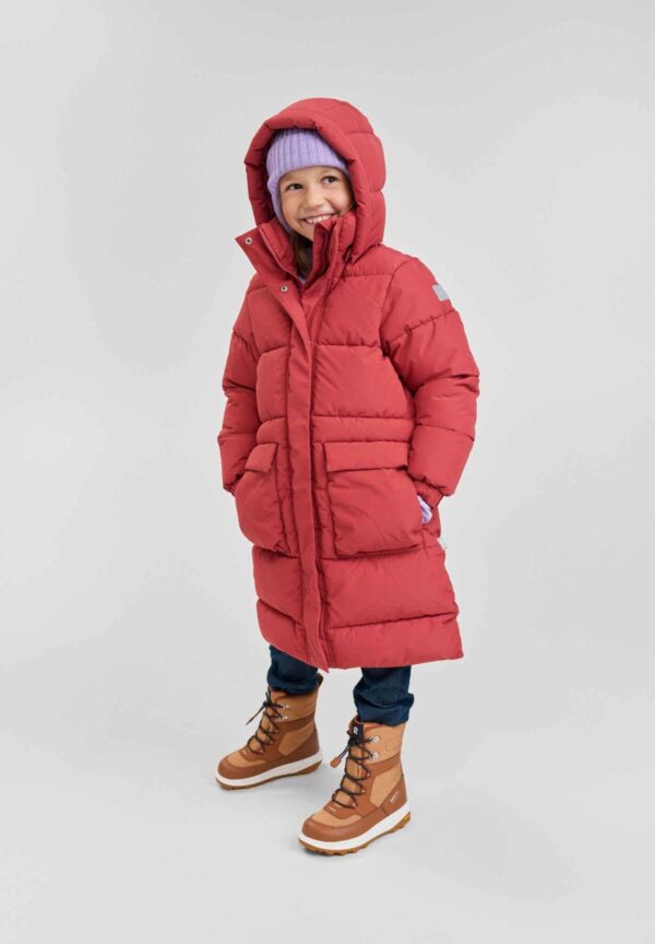 REIMA KUMPULA 5100361A Red Clay