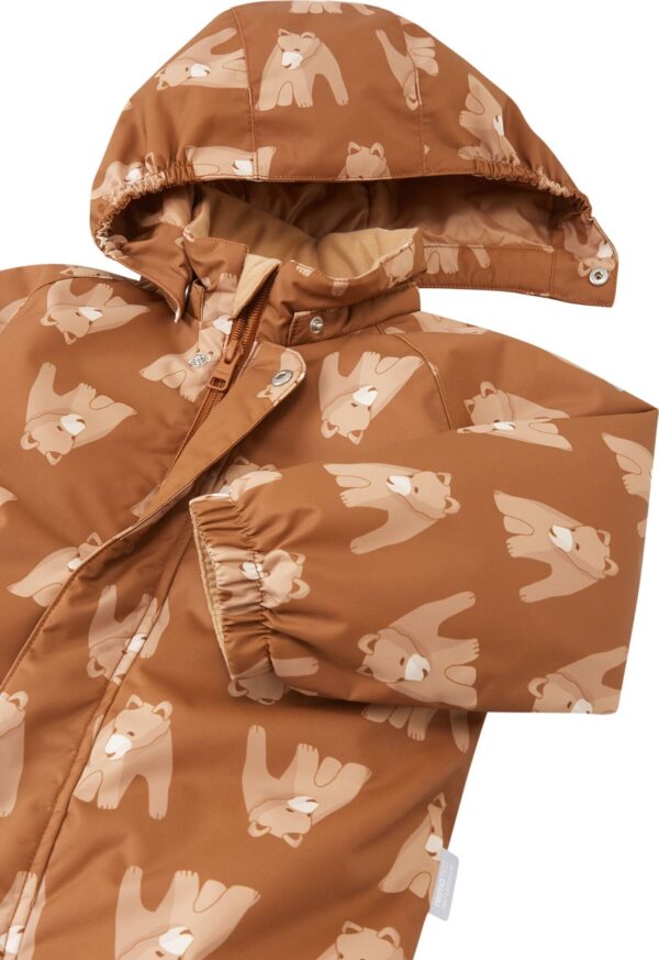 REIMA Tienoot 5100154G Cinnamon brown