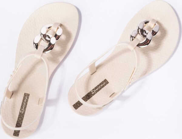Ipanema Class Connect II Fem-Box12 Beige/Beige/White Gold