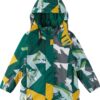 REIMA MARTTILA 5100363A Deeper Green 89A6