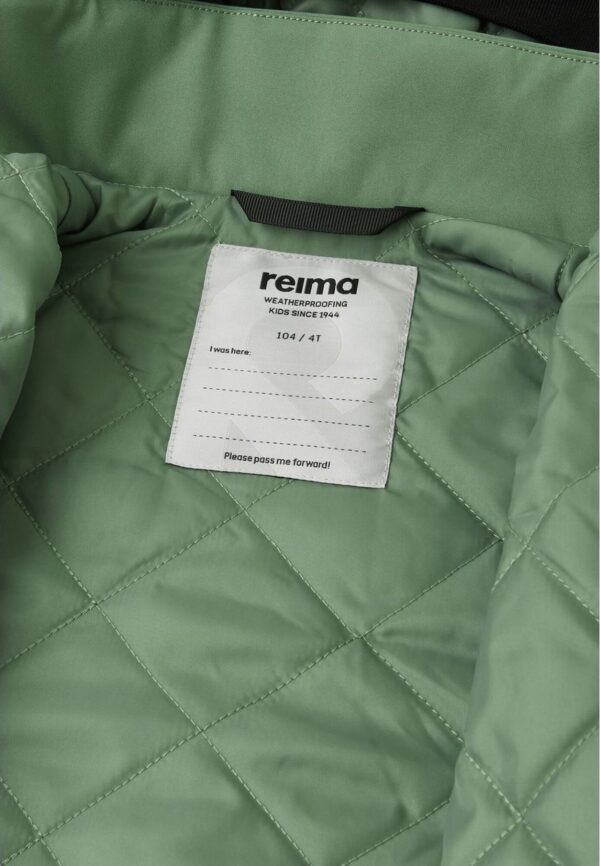 72339b89cba03f29fb6fb0ef06db9855 REIMA SYMPPIS 5100045B Green Clay