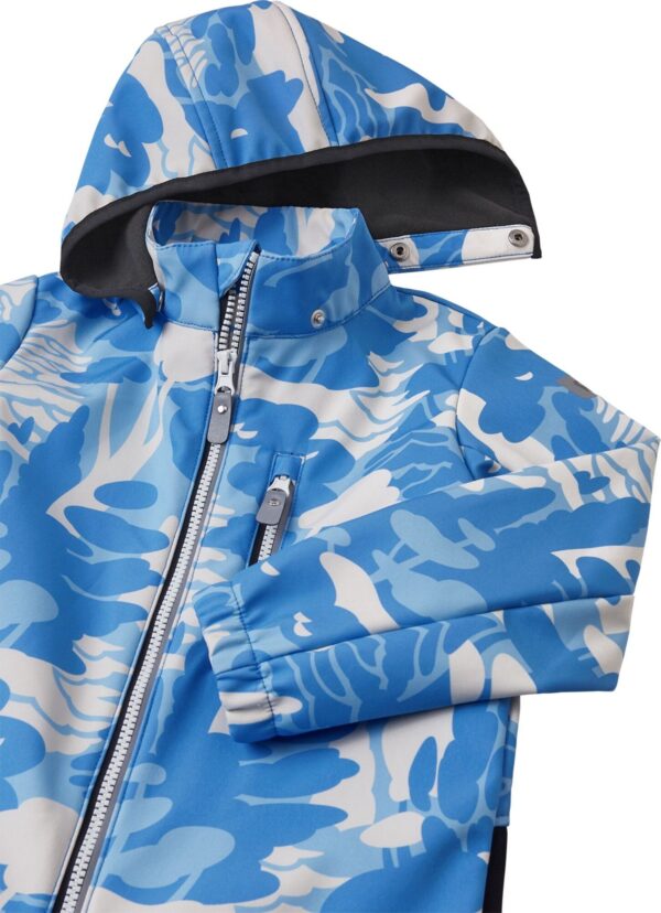 REIMA Nurmes 5100007C Cool blue 6392
