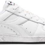 DIADORA Magic Basket Low Icona 179296 White/White/White