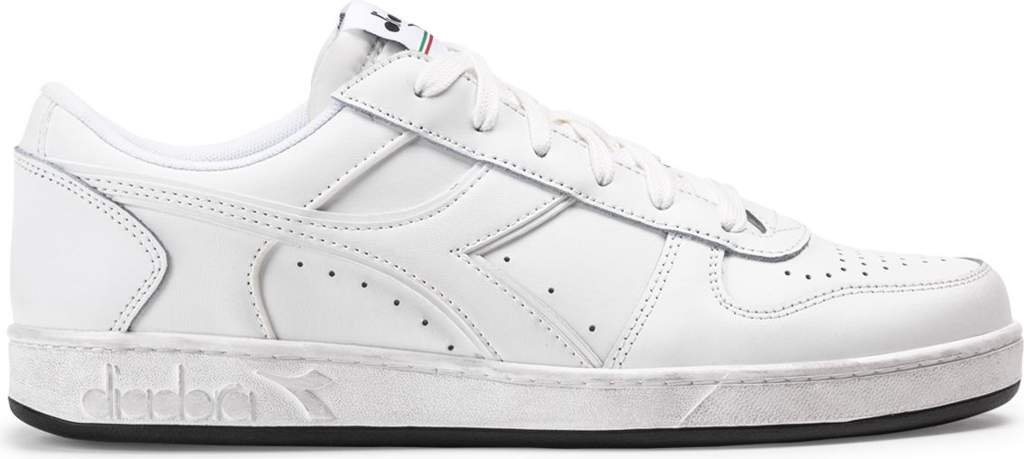 DIADORA Magic Basket Low Icona 179296 White/White/White