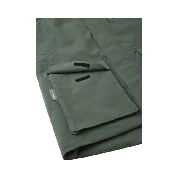 REIMA AJATON 5100360A Thyme green 8510