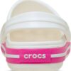 72d8dcf4af9c5edcd49cf883b5981f9e Crocs™ Crocband Clog Kid's 207005 White/Pink Crush