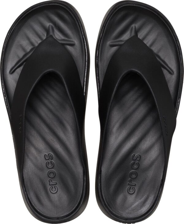 Crocs™ Getaway Platform Flip Black