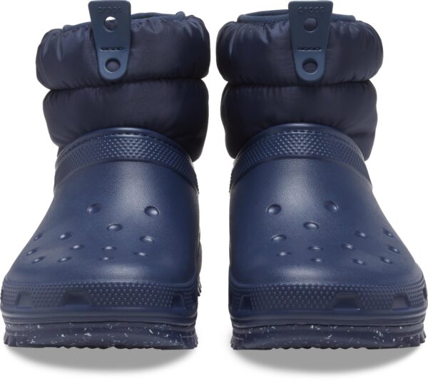 Crocs™ Classic Neo Puff Shorty Boot Women's Navy