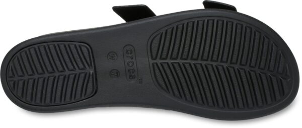 Crocs™ BROOKLYN BUCKLE LOW Black
