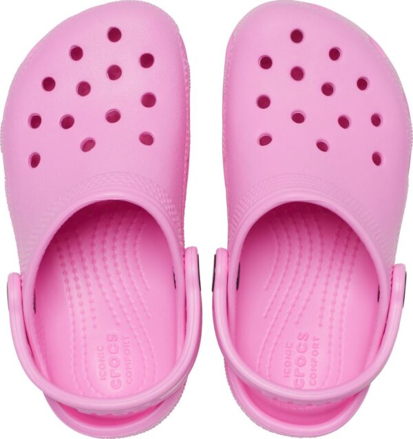 Crocs™ Classic Clog Kid's 206990 Taffy Pink