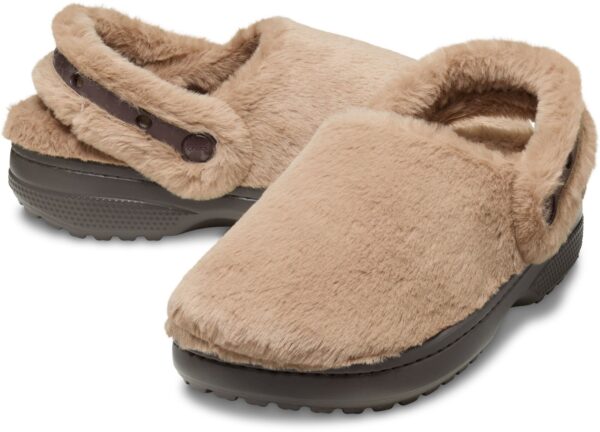Crocs™ Classic Unfurgettable Clog Milk Chocolate