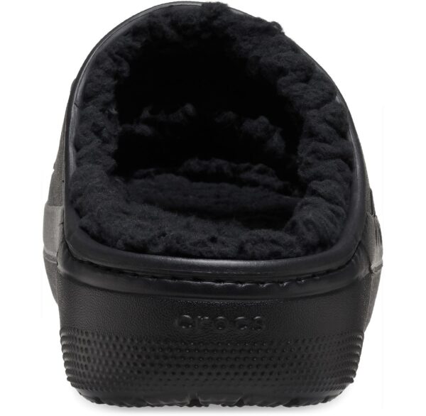 7340655ffb1f84a2d7a80228c68511be Crocs™ BAYA COZZZY SANDAL Black