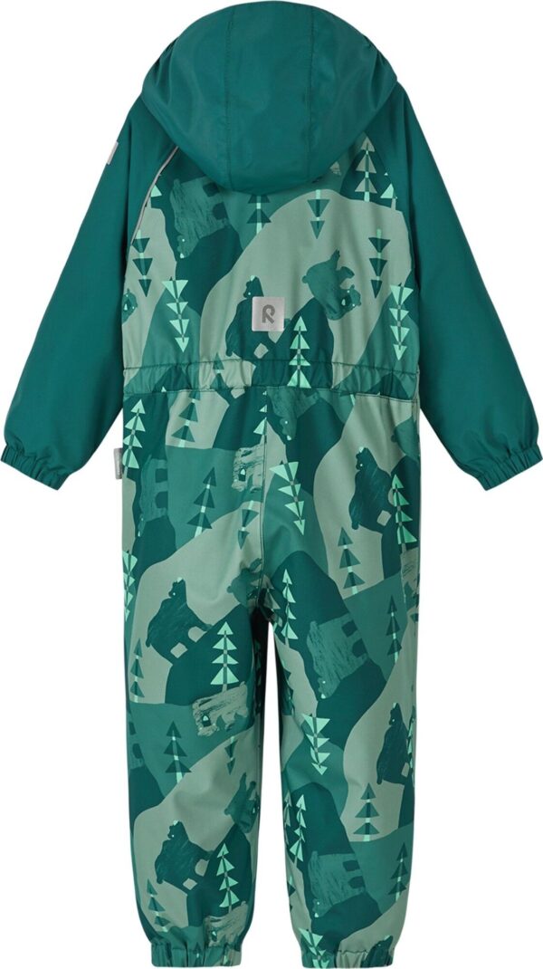 REIMA Kausala 5100459A Dark Teal 7952