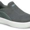 736b9fd00bdd3ed850115384127e0a8d Crocs™ InMotion No Hands Slip On Carbon