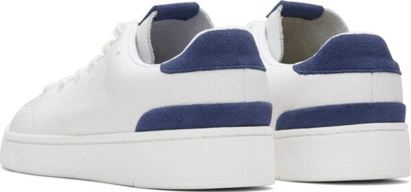 TOMS TRVL LITE 2.0 LOW 10020837 Bright White/ Cadet Blue