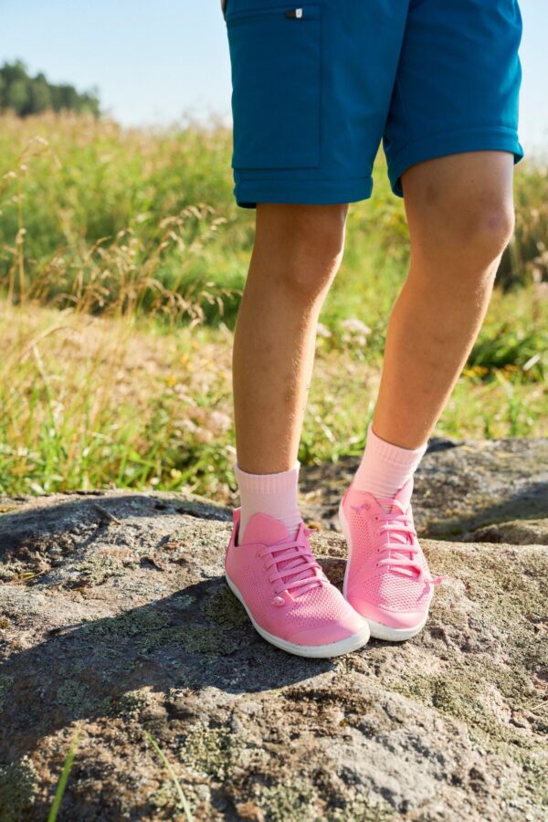 736fda659d73ffaa2761805847b514d7 REIMA Barefoot Astelu Sunset Pink