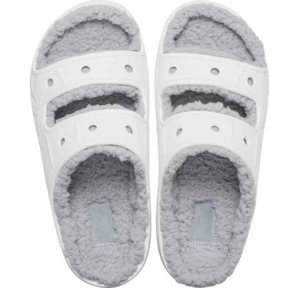 73734425b2e13df8497b7bf931830d88 Crocs™ BAYA COZZZY SANDAL White