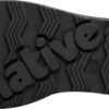 NATIVE FITZSIMMONS CITYLITE BLOOM Jiffy Black/Jiffy Black/Victoria Blue Laces