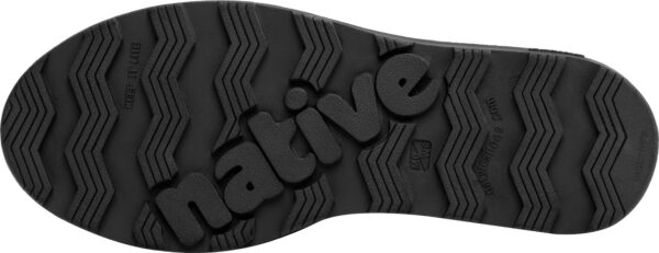 NATIVE FITZSIMMONS CITYLITE BLOOM Jiffy Black/Jiffy Black/Victoria Blue Laces