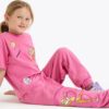 73a404cc3bc8aaea557c2a904cb1798e DIADORA JU.JOGGER PANT TEAM Chateau Pink