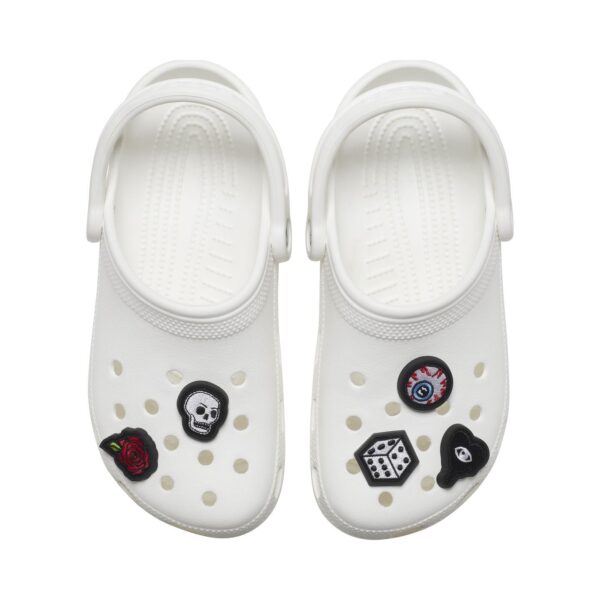 73b398a66870dfcd4881ea336bf0f6f6 Crocs™ Crocs LETTERMAN VARSITY PATCH 5 PACK G1137200-MU Crocs LETTERMAN VARSITY PATCH 5 PACK G1137200-MU