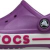 Crocs™ Bayaband Clog Kid's 207018 Amethyst/Candy Pink