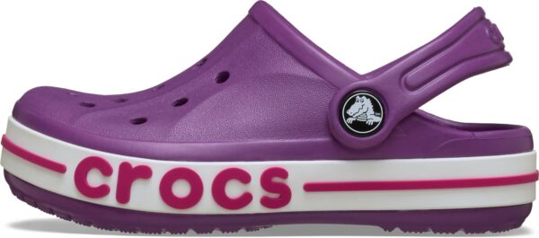 Crocs™ Bayaband Clog Kid's 207018 Amethyst/Candy Pink