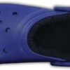 Crocs™ Classic Lined Clog Navy/Charcoal