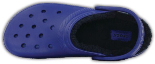 Crocs™ Classic Lined Clog Navy/Charcoal