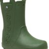 Crocs™ HANDLE IT RAIN BOOT 210956 Army Green