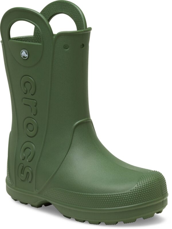 Crocs™ HANDLE IT RAIN BOOT 210956 Army Green