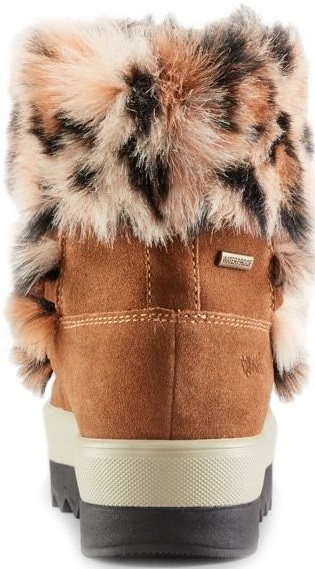 COUGAR Vanity Suede Oak